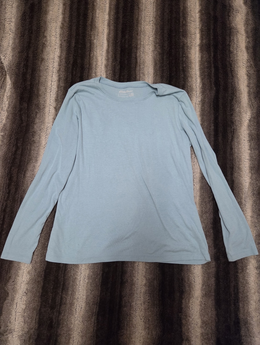Eddie Bauer Long Sleeve Top Size Xxl
